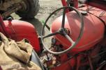 1967 Nuffield 342 traktor med laster
